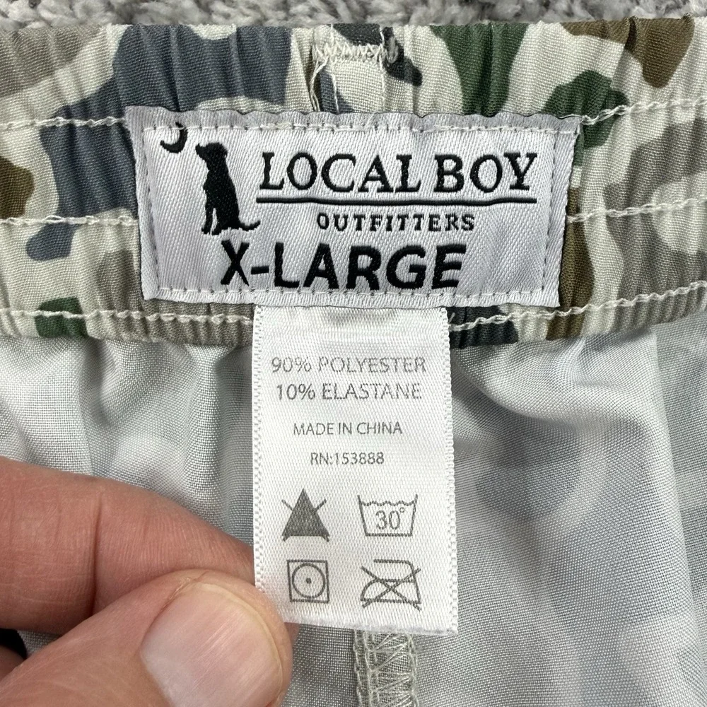 Local Boy Outfitters good free